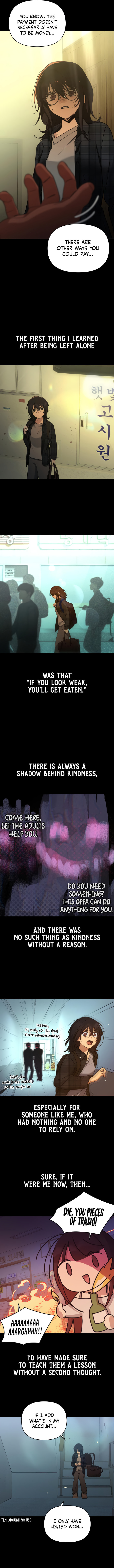 Mia Returns Chapter 42 page 7 - 