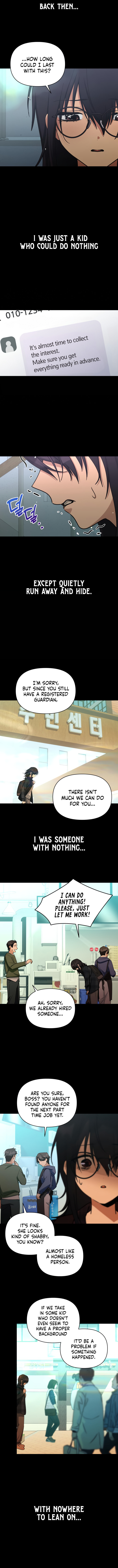 Mia Returns Chapter 42 page 8 - 