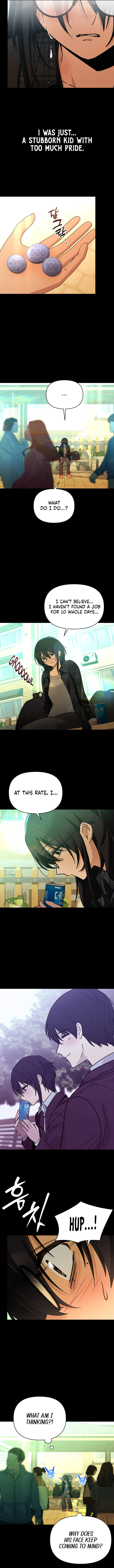 Mia Returns Chapter 42 page 9 - 