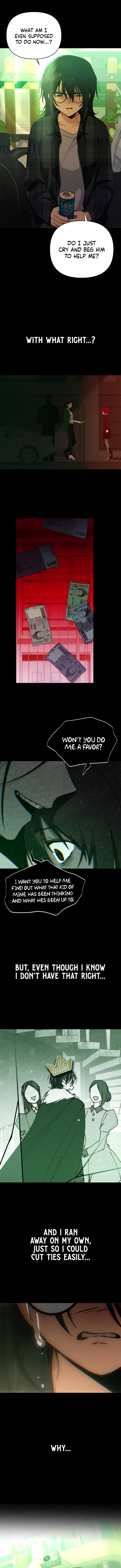 Mia Returns Chapter 42 page 10 - 