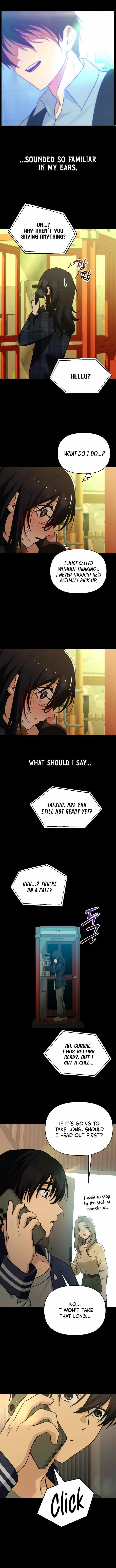 Mia Returns Chapter 43 page 3 - 