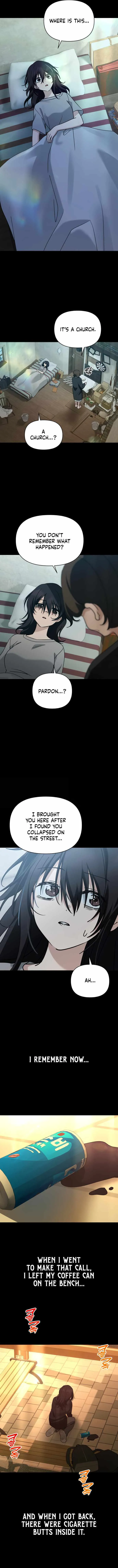 Mia Returns Chapter 43 page 5 - 