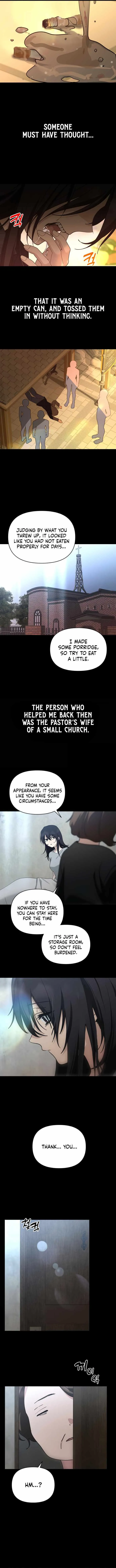 Mia Returns Chapter 43 page 6 - 