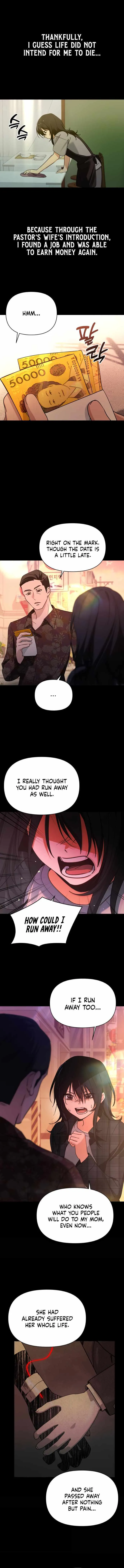 Mia Returns Chapter 43 page 8 - 