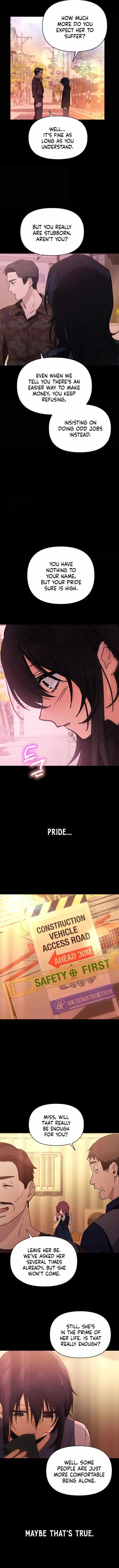 Mia Returns Chapter 43 page 9 - 