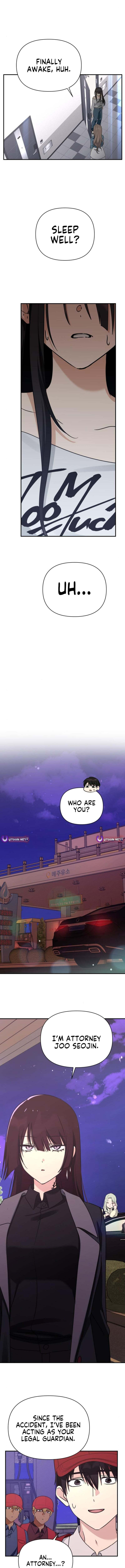 Mia Returns Chapter 44 page 12 - 
