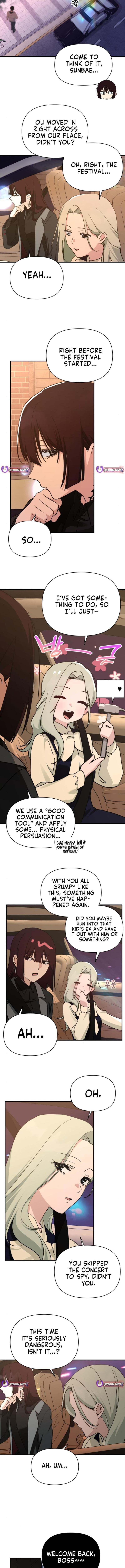 Mia Returns Chapter 44 page 7 - 