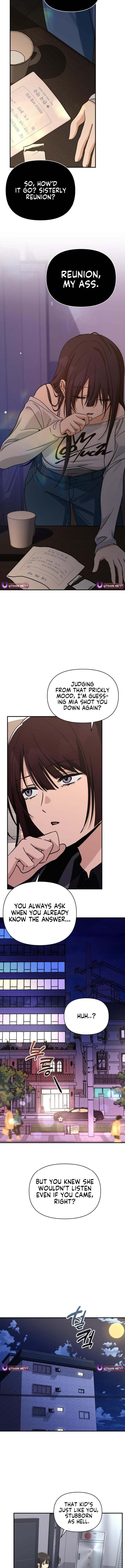 Mia Returns Chapter 44 page 8 - 