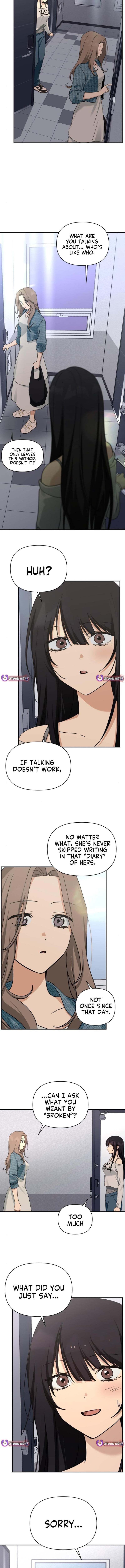 Mia Returns Chapter 44 page 9 - 