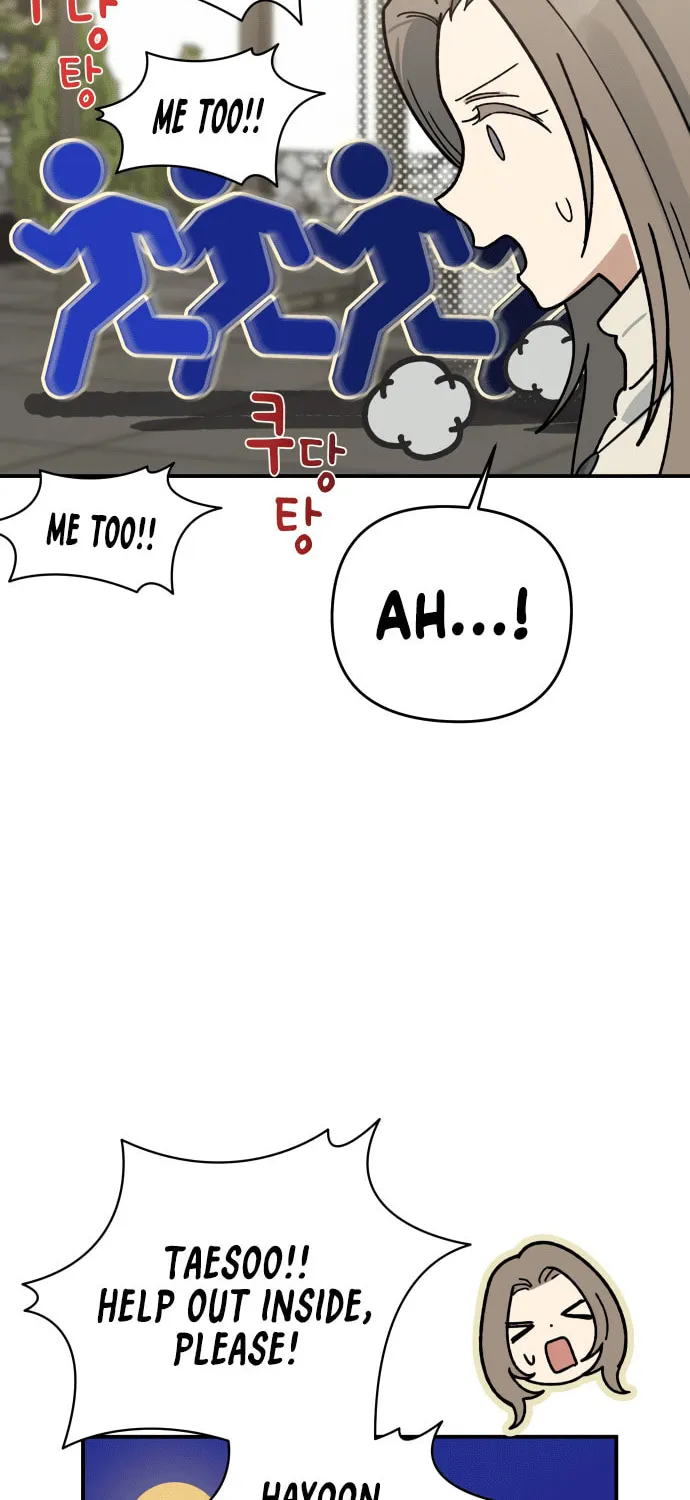 Mia Returns Chapter 5 page 75 - 
