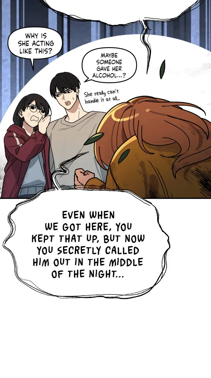 Mia Returns Chapter 6 page 75 - 