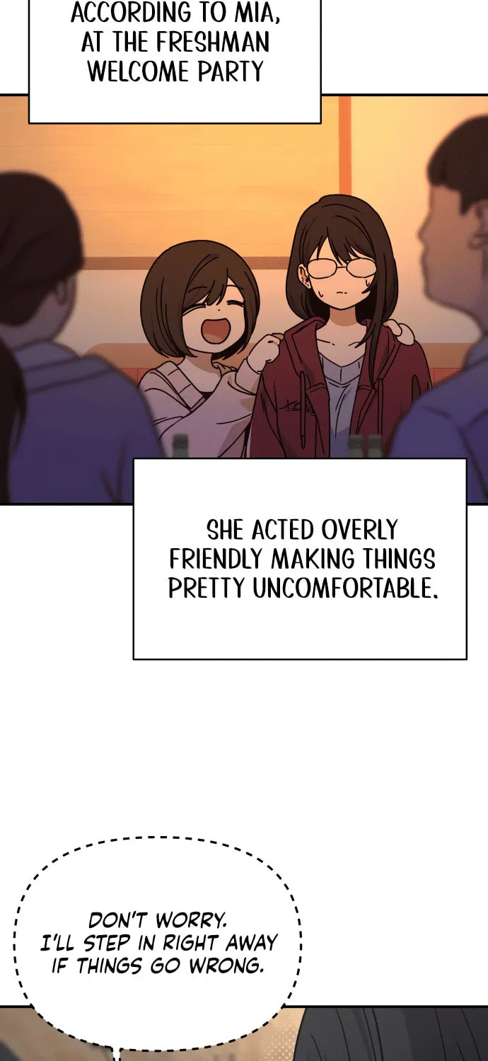 Mia Returns Chapter 7 page 19 - 