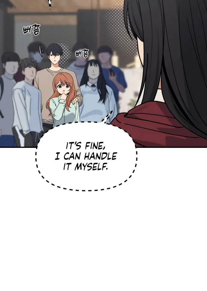 Mia Returns Chapter 7 page 20 - 