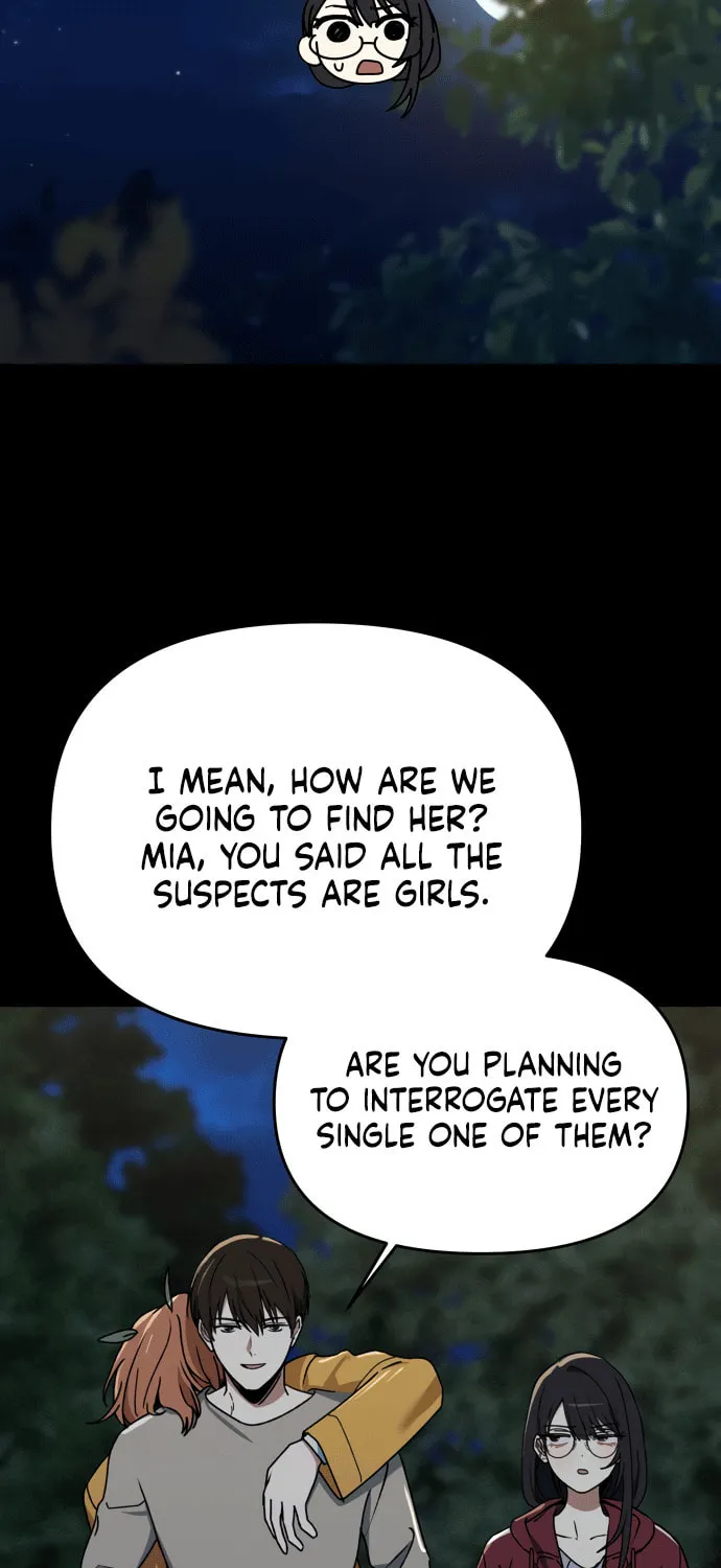 Mia Returns Chapter 7 page 23 - 