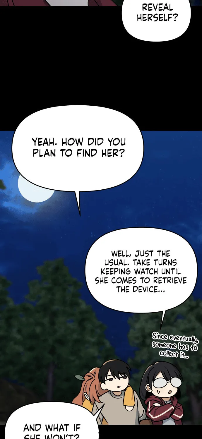 Mia Returns Chapter 7 page 26 - 