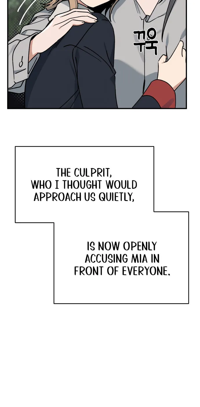 Mia Returns Chapter 7 page 40 - 