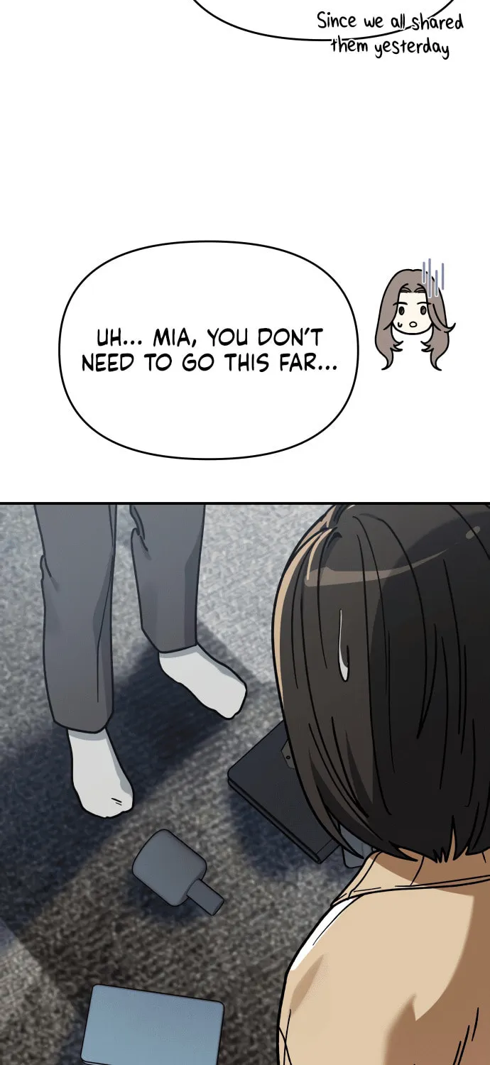 Mia Returns Chapter 7 page 61 - 