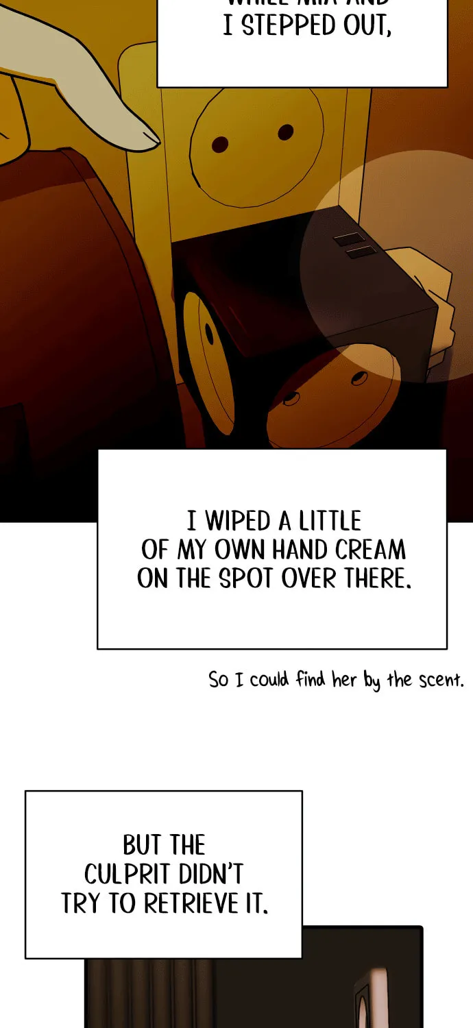 Mia Returns Chapter 7 page 69 - 