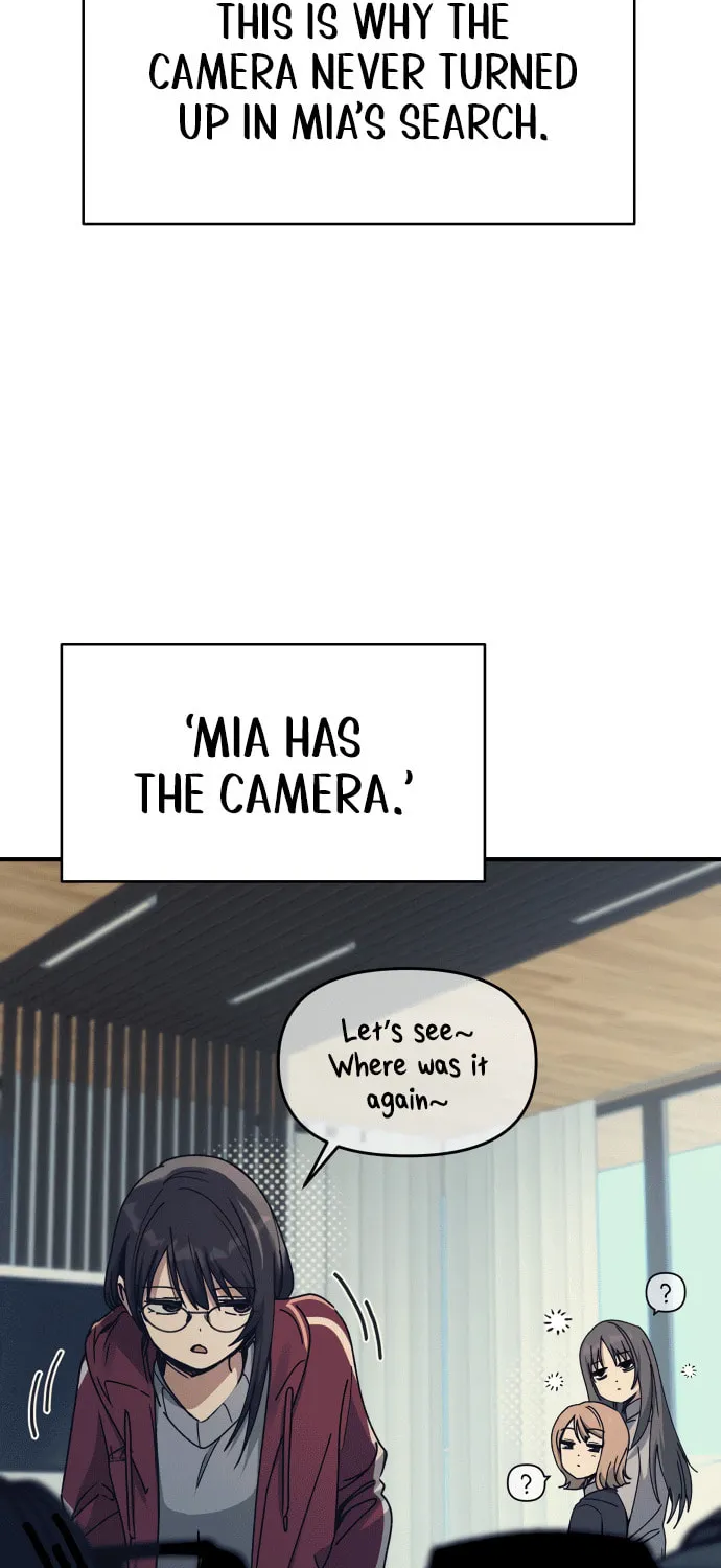 Mia Returns Chapter 8 page 30 - 