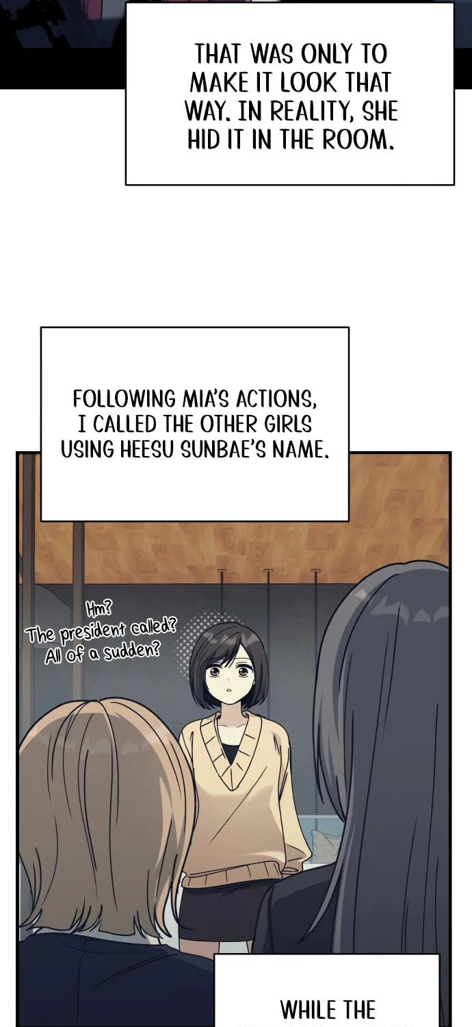 Mia Returns Chapter 8 page 31 - 