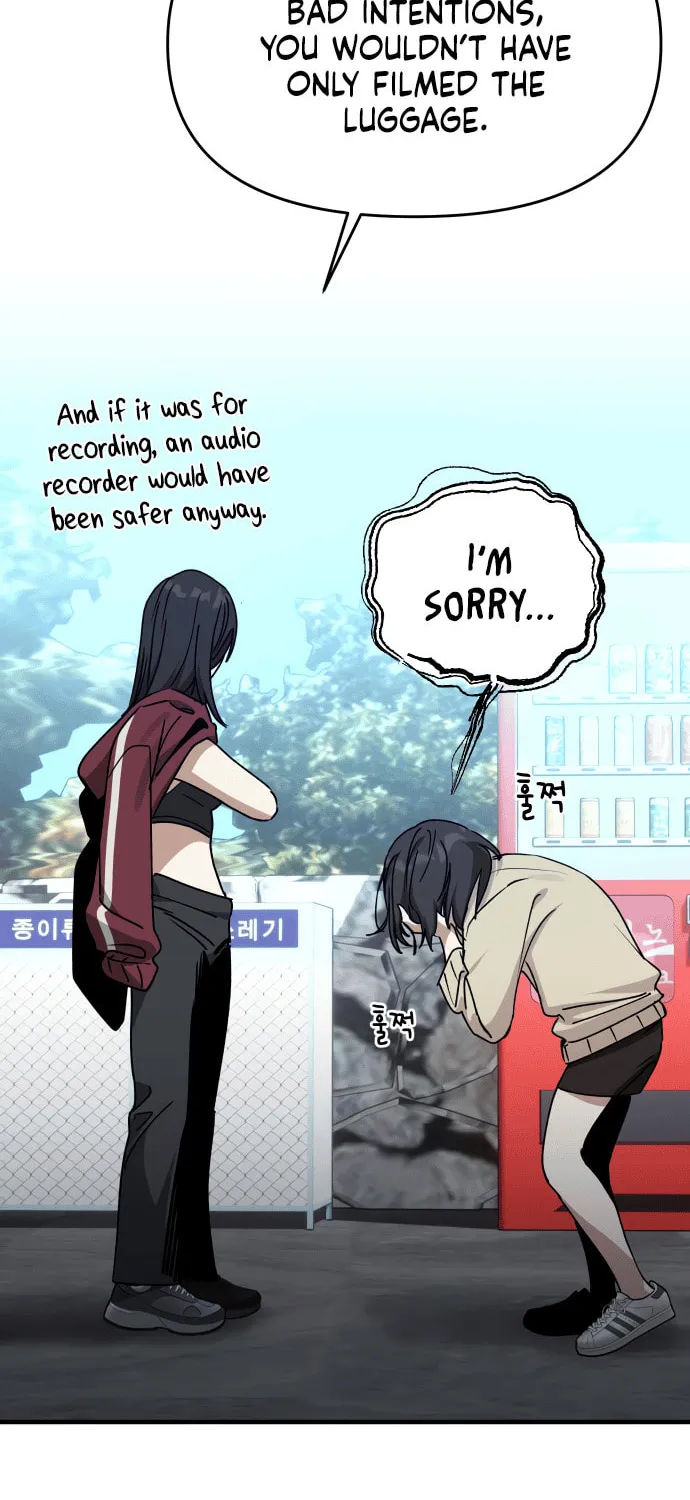 Mia Returns Chapter 8 page 54 - 