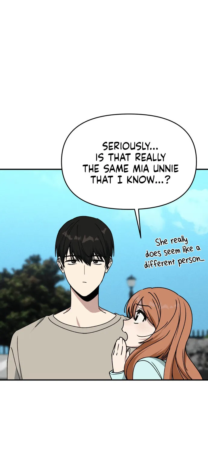 Mia Returns Chapter 8 page 67 - 