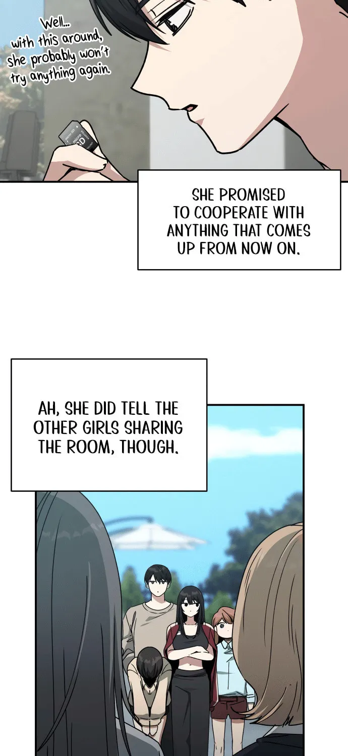 Mia Returns Chapter 8 page 78 - 
