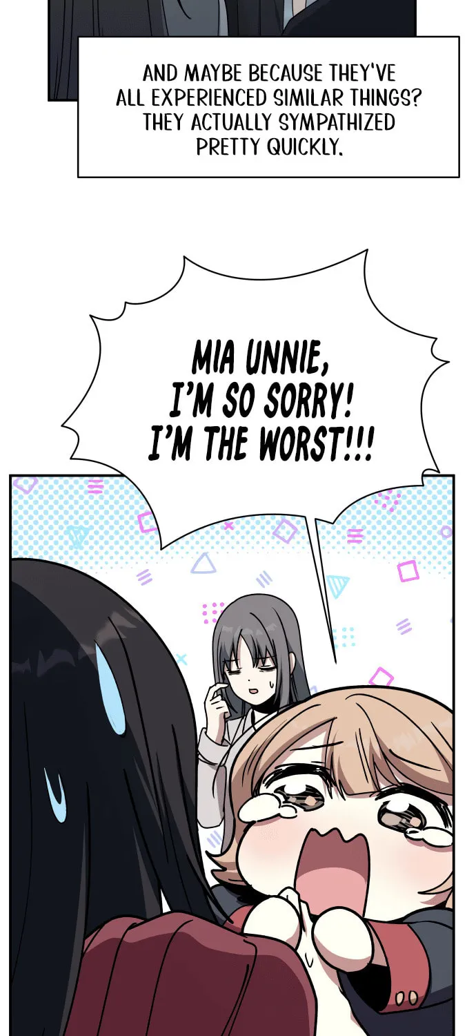 Mia Returns Chapter 8 page 79 - 