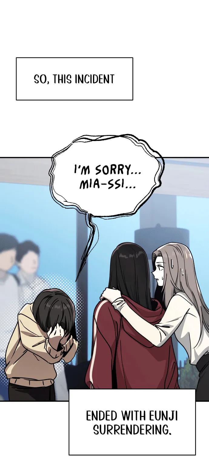 Mia Returns Chapter 8 page 9 - 