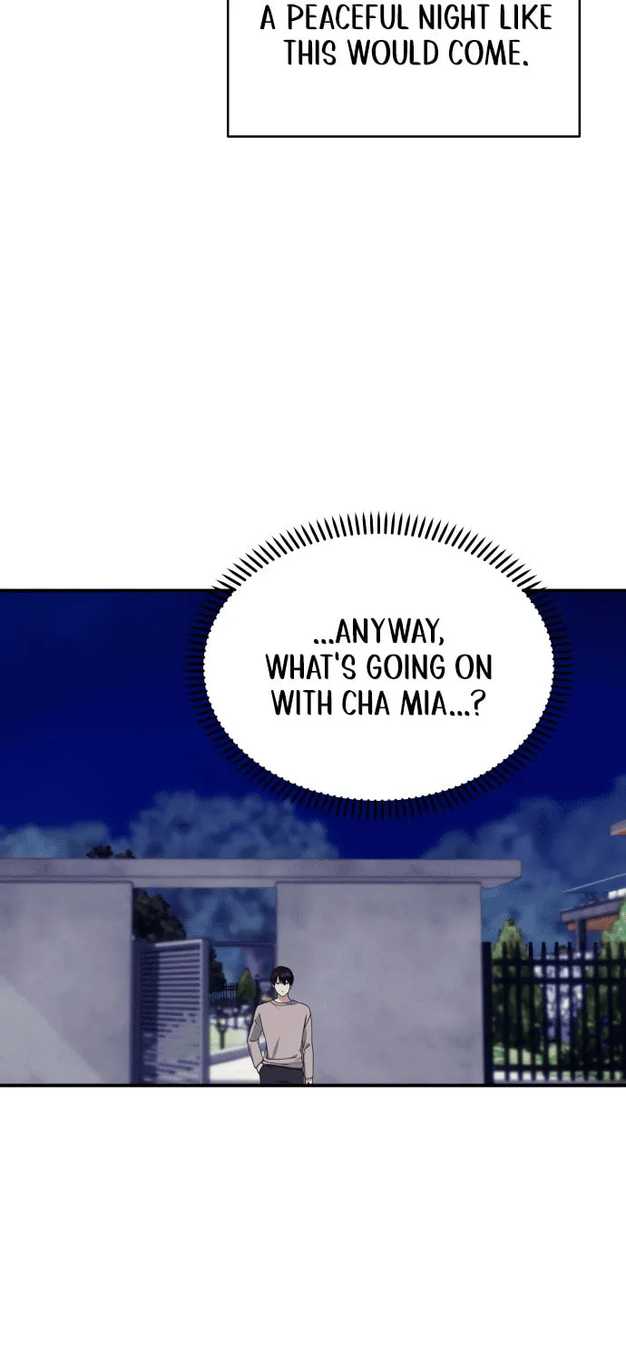 Mia Returns Chapter 9 page 20 - 