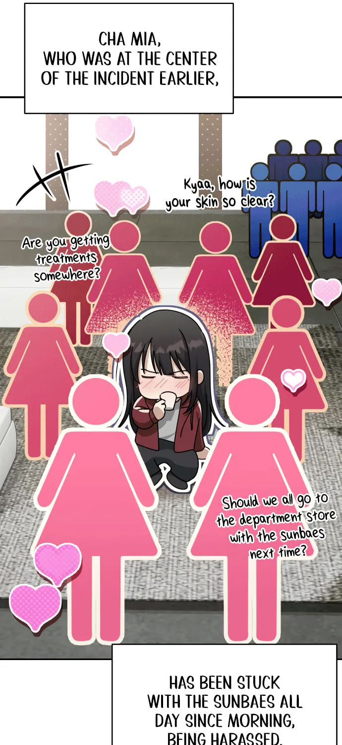 Mia Returns Chapter 9 page 6 - 