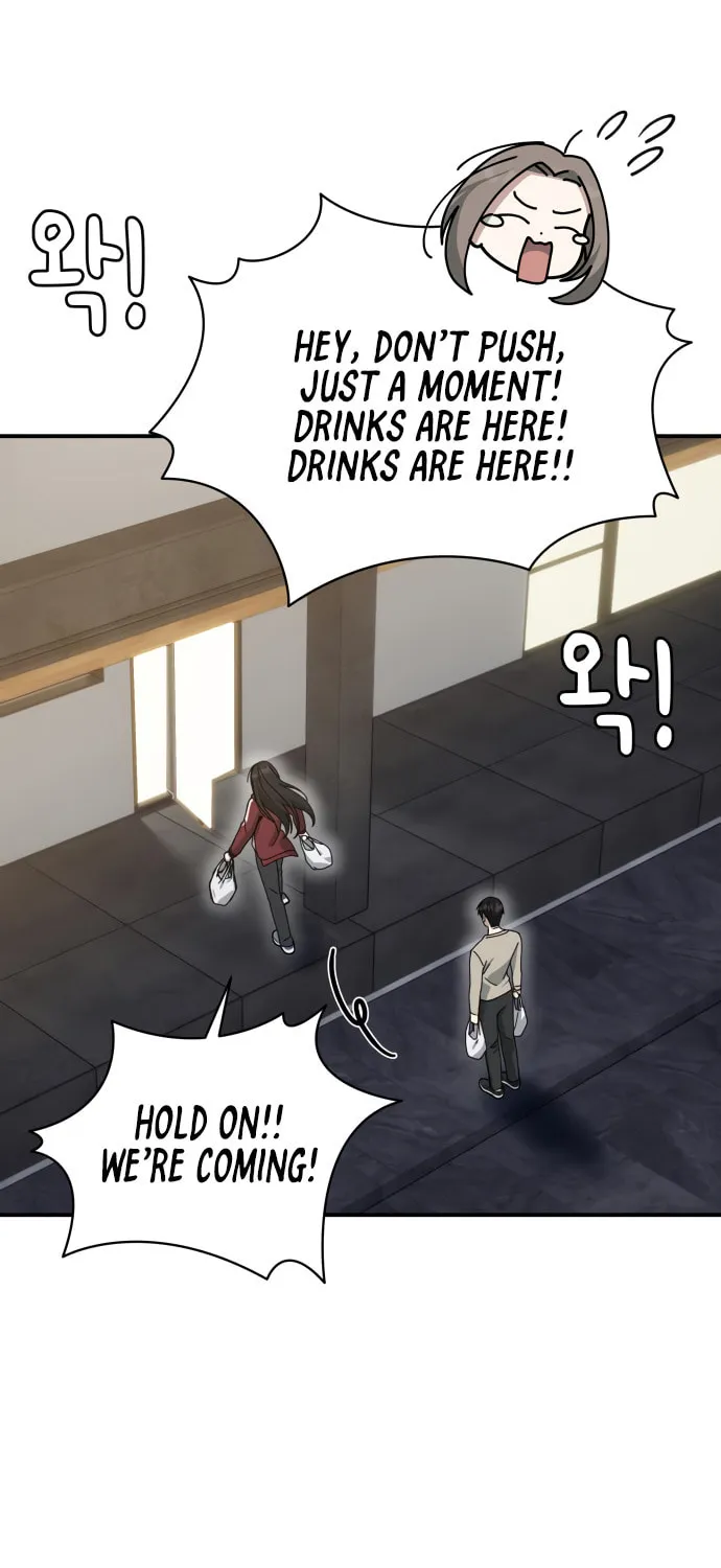 Mia Returns Chapter 9 page 83 - 
