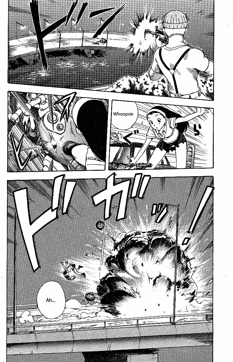 Read Miami Guns chapter 1 image 11 on Lezhin