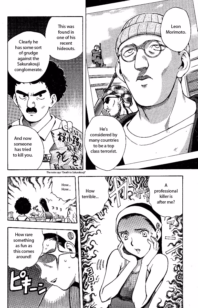 Read Miami Guns chapter 1 image 15 on Lezhin