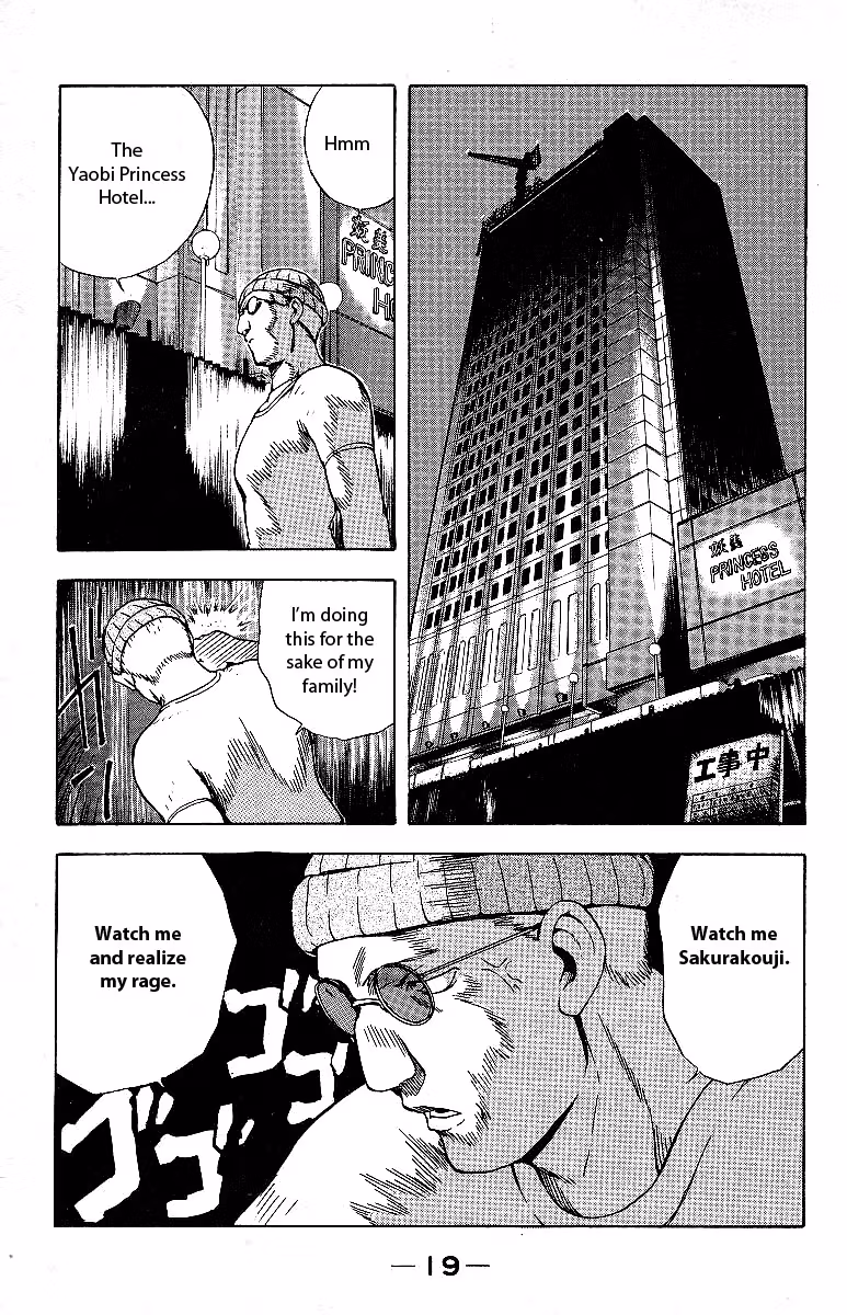 Read Miami Guns chapter 1 image 18 on Lezhin