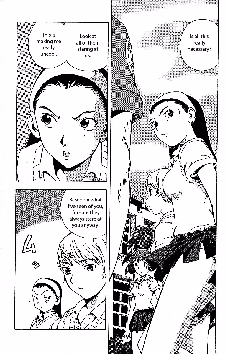 Read Miami Guns chapter 1 image 20 on Lezhin