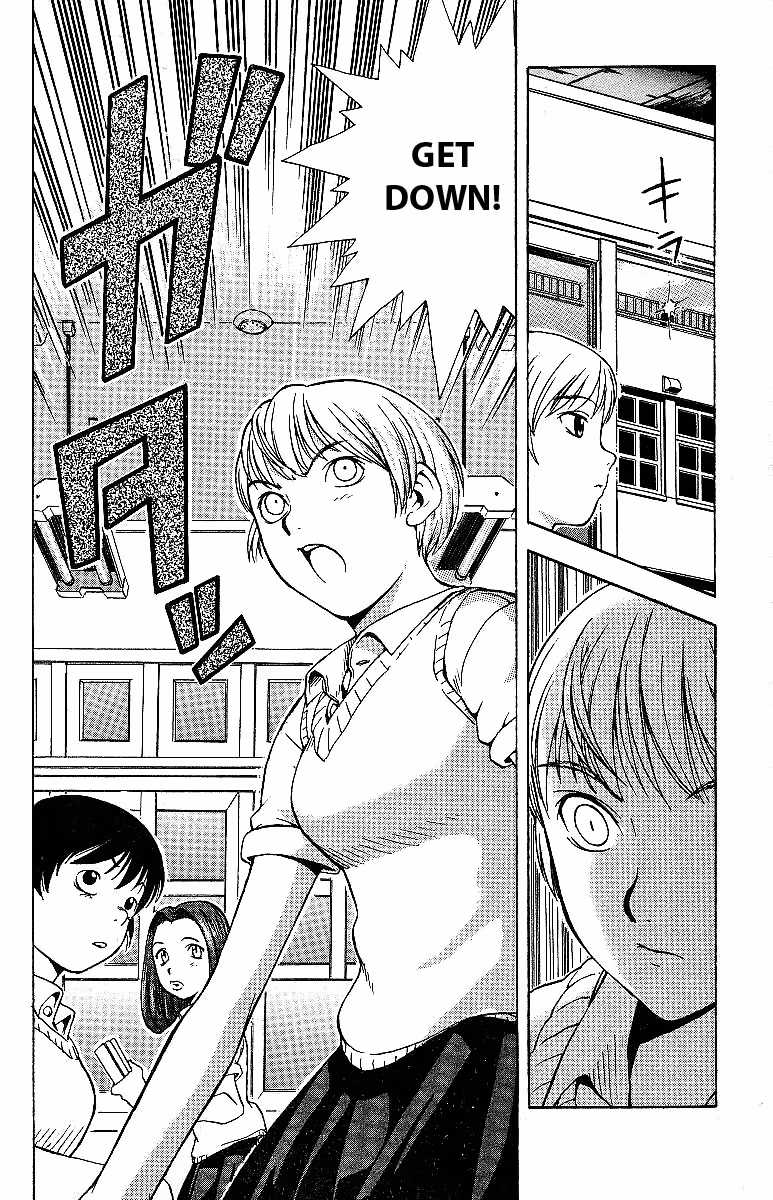 Read Miami Guns chapter 1 image 23 on Lezhin