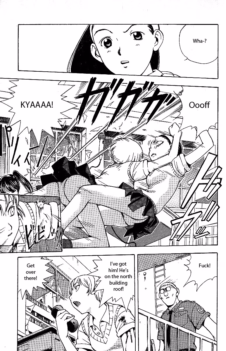 Read Miami Guns chapter 1 image 24 on Lezhin