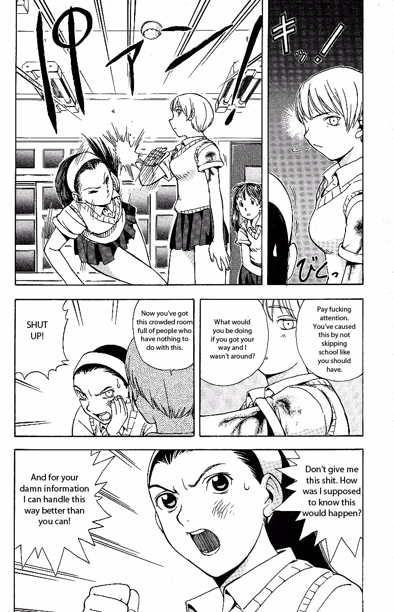 Read Miami Guns chapter 1 image 25 on Lezhin