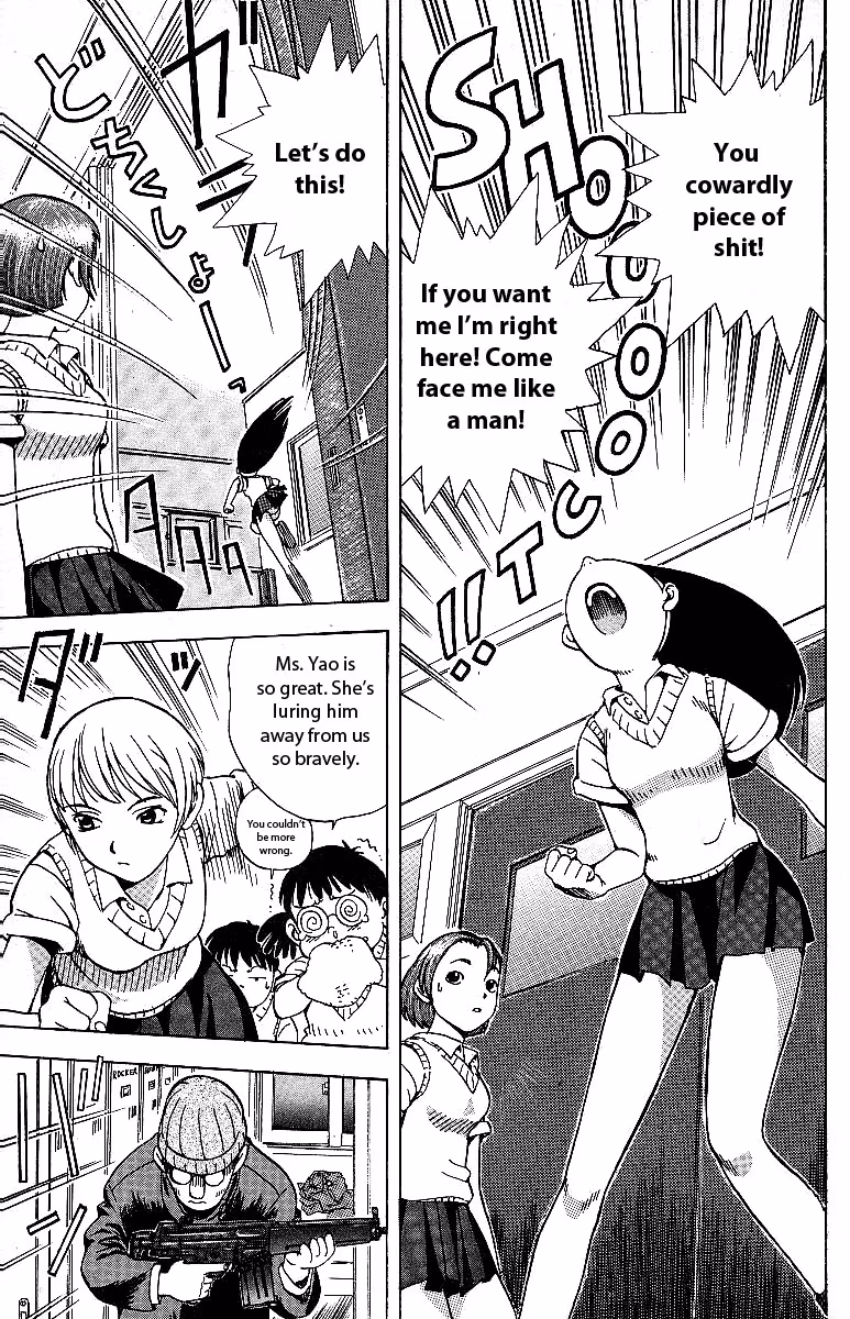 Read Miami Guns chapter 1 image 26 on Lezhin