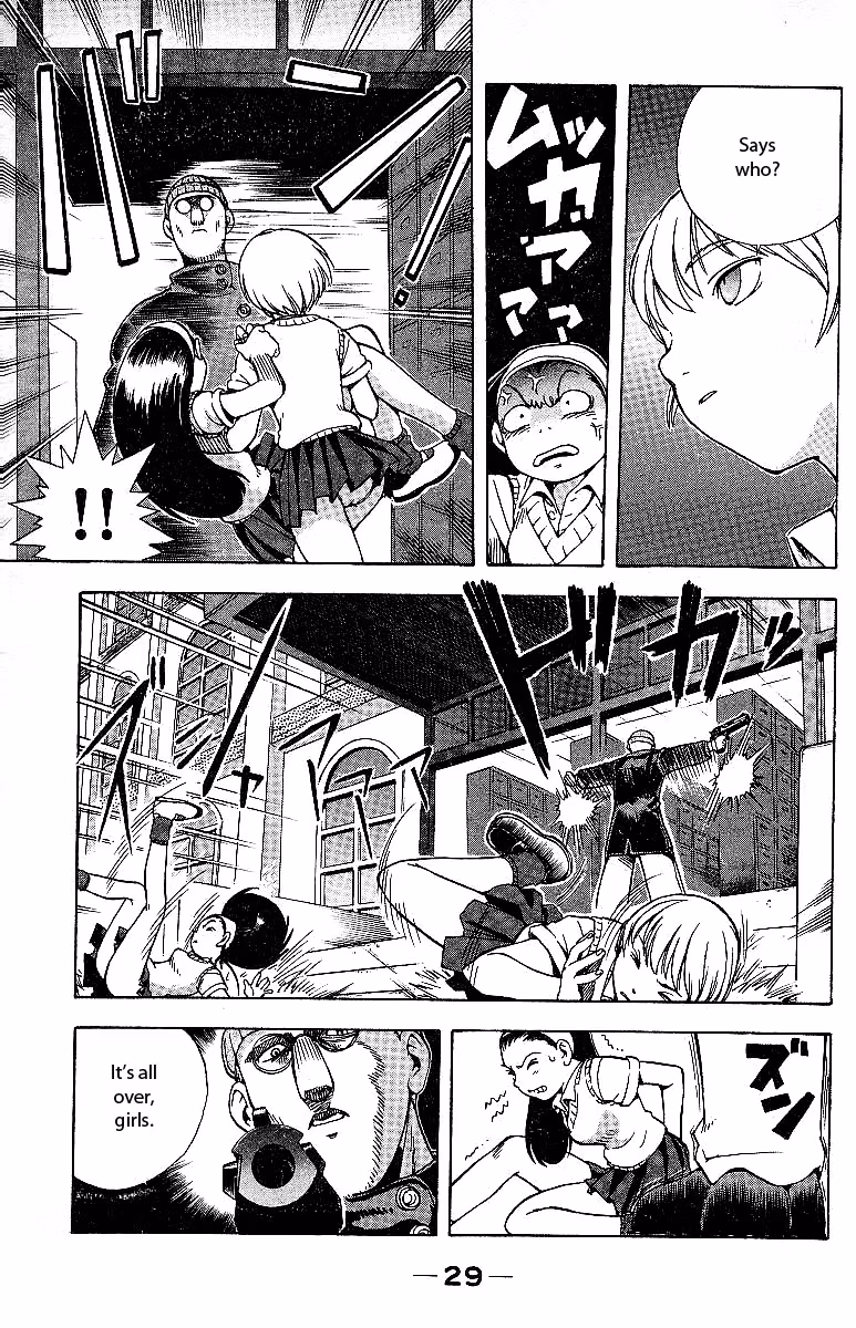 Read Miami Guns chapter 1 image 28 on Lezhin