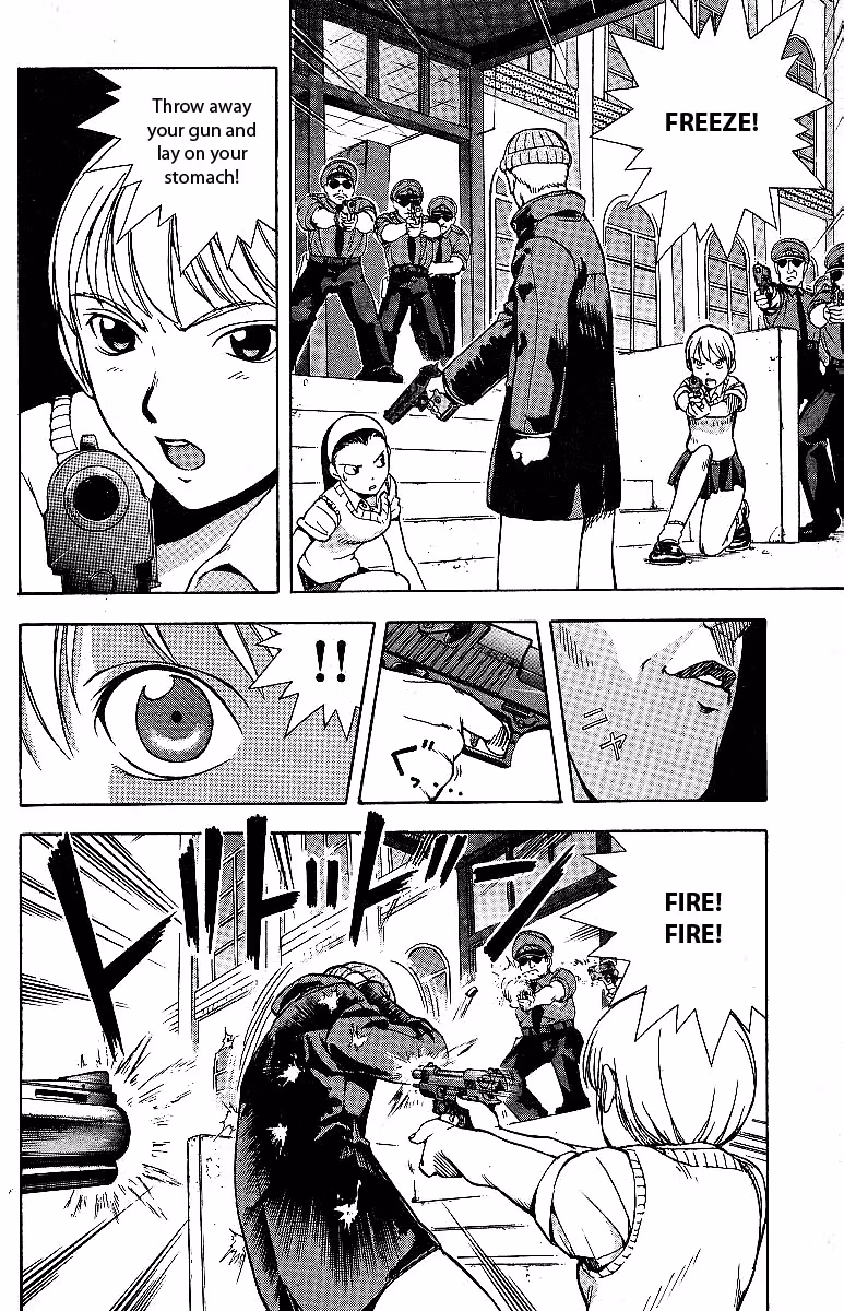 Read Miami Guns chapter 1 image 29 on Lezhin