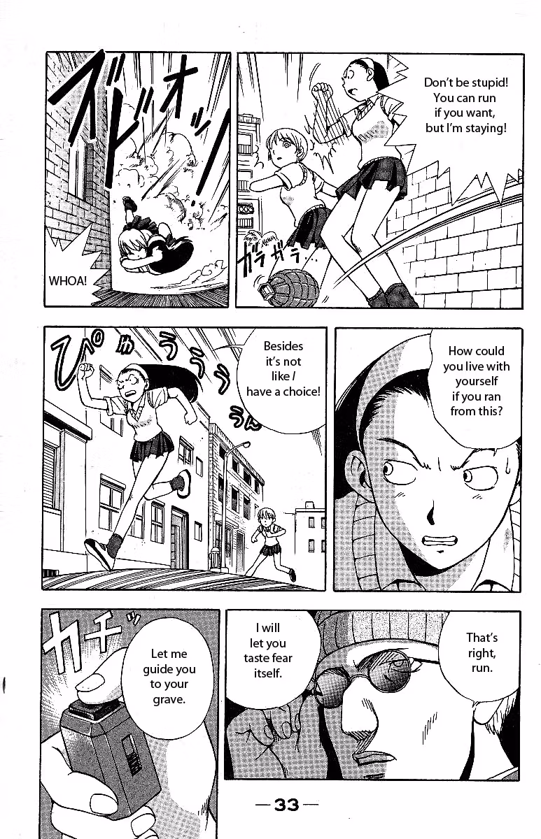 Read Miami Guns chapter 1 image 32 on Lezhin