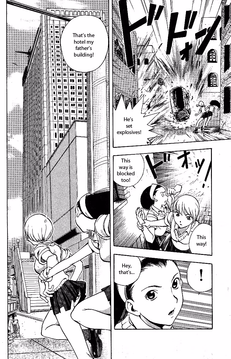 Read Miami Guns chapter 1 image 33 on Lezhin