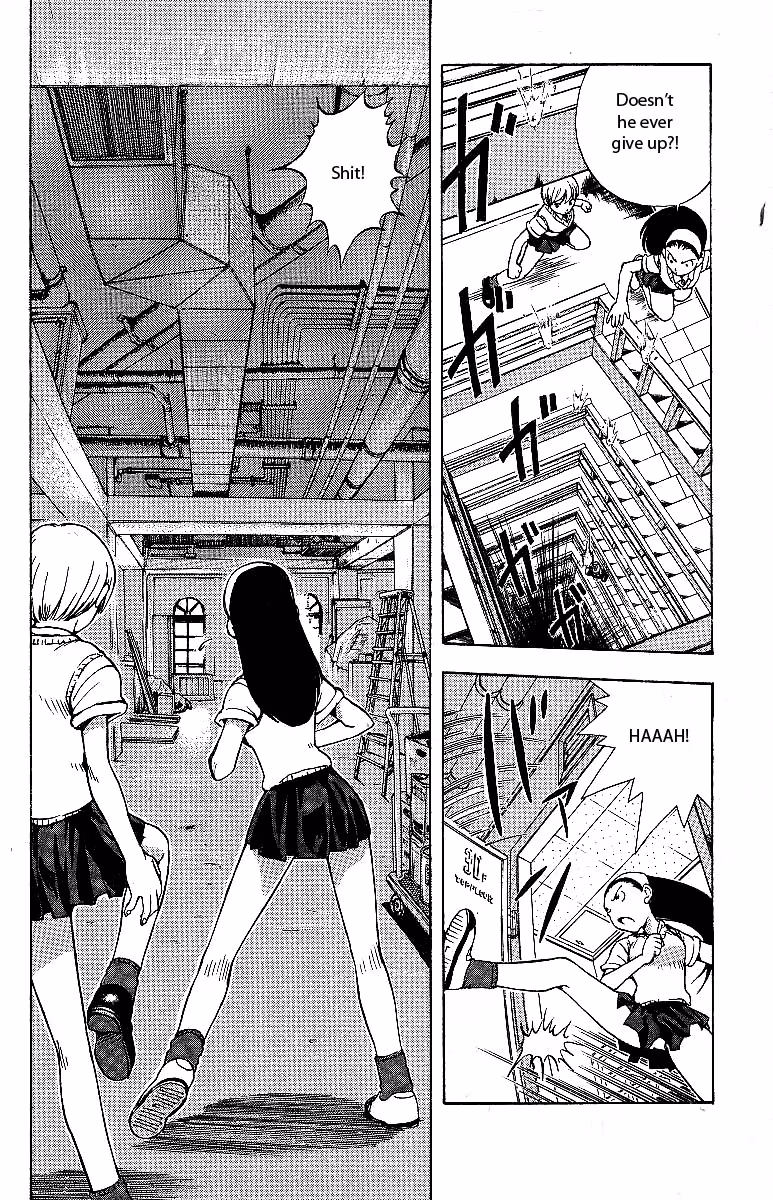 Read Miami Guns chapter 1 image 35 on Lezhin