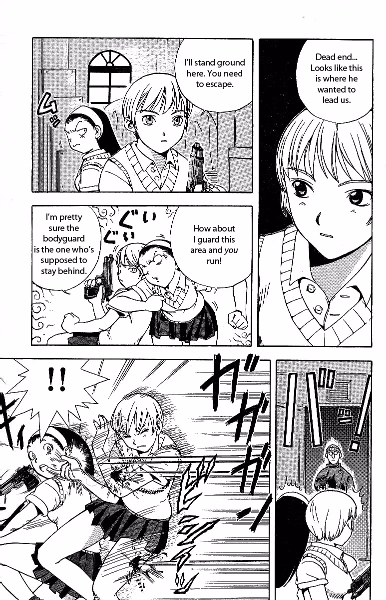 Read Miami Guns chapter 1 image 36 on Lezhin