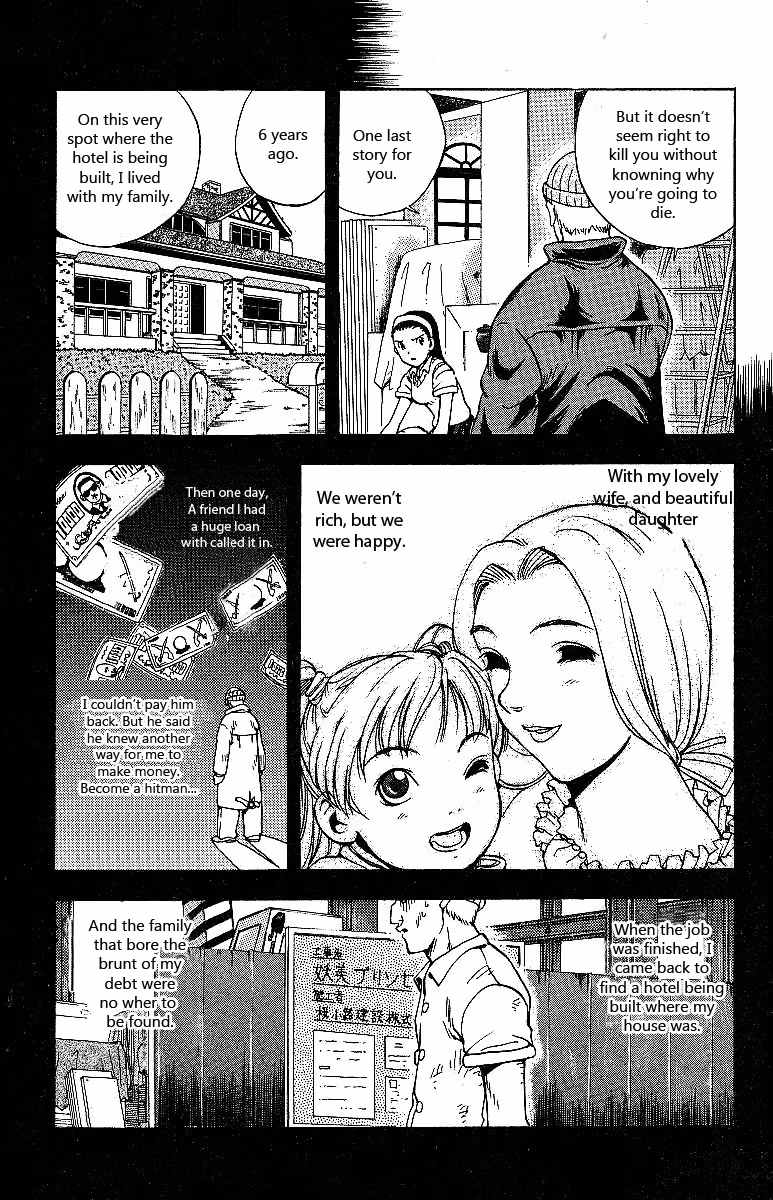 Read Miami Guns chapter 1 image 38 on Lezhin