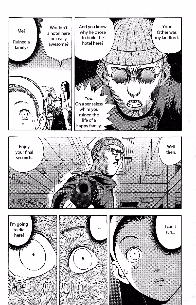 Read Miami Guns chapter 1 image 39 on Lezhin