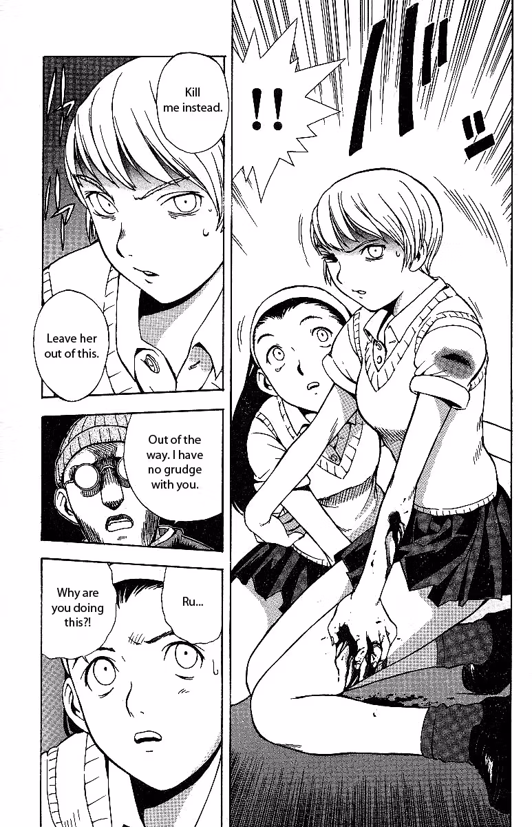 Read Miami Guns chapter 1 image 40 on Lezhin