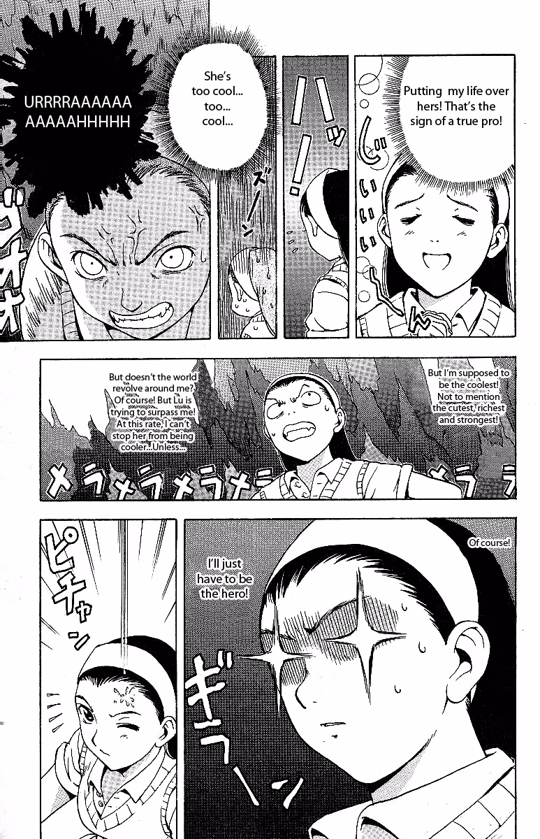 Read Miami Guns chapter 1 image 42 on Lezhin